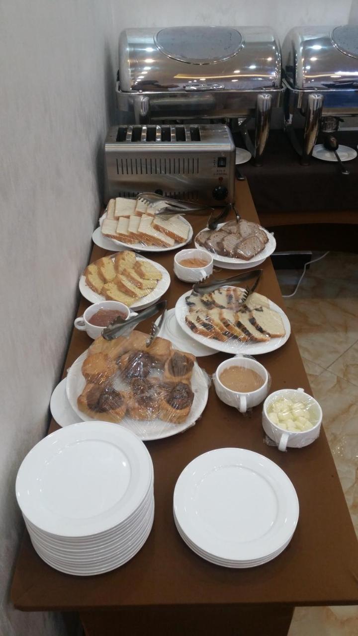 마르센 아디스 호텔 아디스아바바 외부 사진